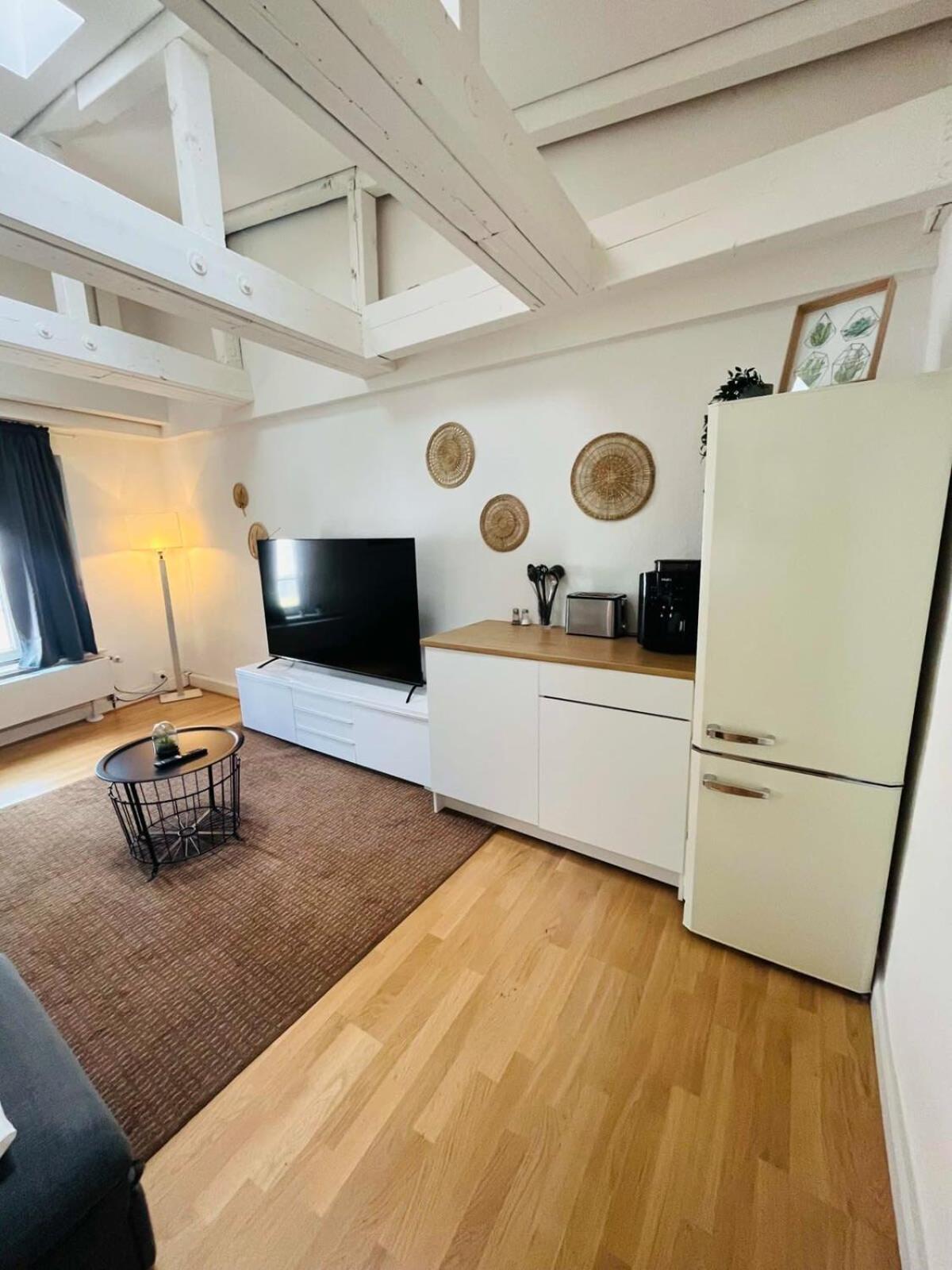 Hamburger Perle Am Gaensemarkt Und Binnenalster Apartamento