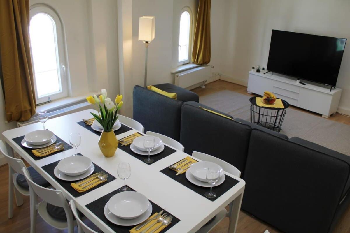 Hamburger Perle Am Gaensemarkt Und Binnenalster Apartamento