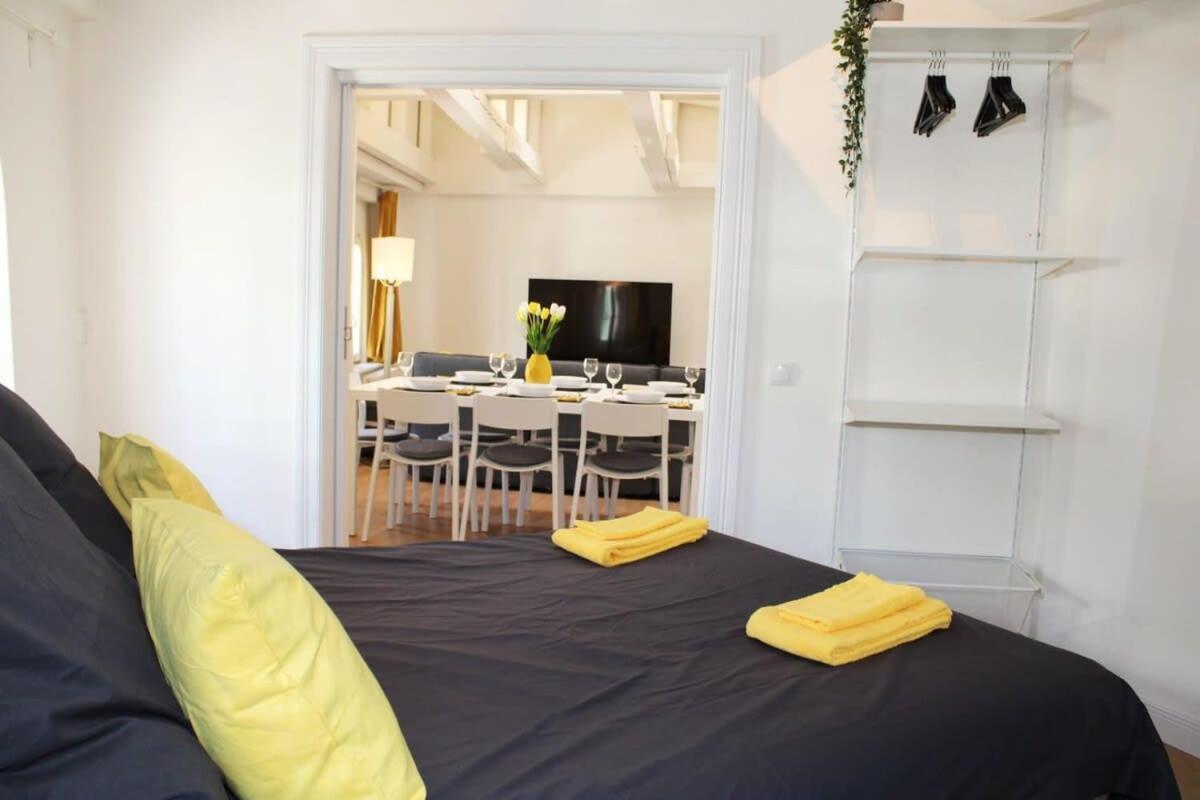 Apartamento Hamburger Perle Am Gaensemarkt Und Binnenalster *